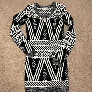 Sweater Dress